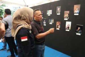 Antusiasme Arek Malang dipeluncuran REAN.id