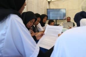Antusiasme Arek Malang dipeluncuran REAN.id