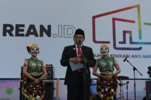 Antusiasme Arek Malang dipeluncuran REAN.id