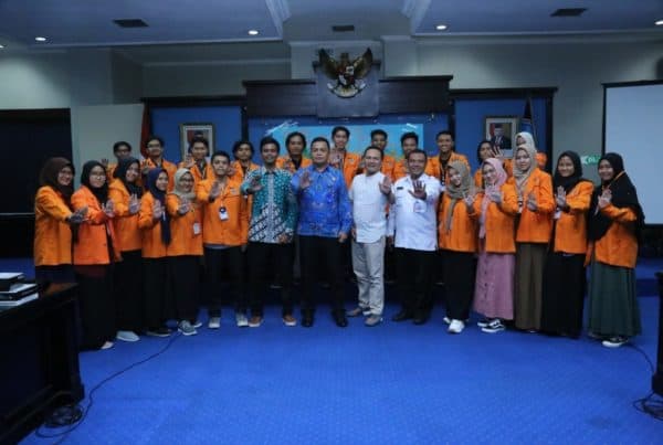 Karo Humpro BNN Terima Audiensi 100 Mahasiswa Universitas Ahmad Dahlan Yogyakarta Karo Humpro BNN Terima Audiensi 100 Mahasiswa Universitas Ahmad Dahlan Yogyakarta