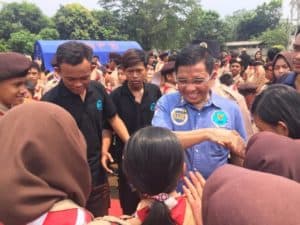 Deputi Pencegahan BNN : Anggota Pramuka Harus Jadi Pemimpin Cerdas dan Peduli Lingkungan