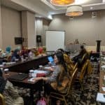 Kegiatan Penyusunan Laporan Kompilasi Audit Pusat TA. 2019
