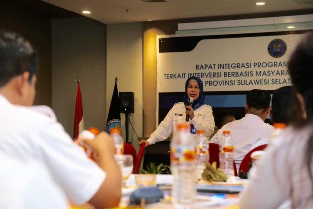 Optimalisasi Program Agen Pemulihan Di Wilayah Timur Indonesia