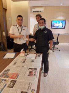 Citilink Indonesia Lakukan Tes Urine Bagi Pilot, Kopilot dan Awak Kabin