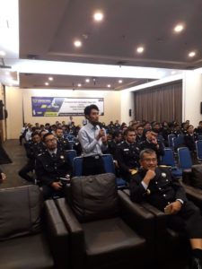 Dirjen Bea & Cukai Bersinergi Dengan BNN Laksanakan Sosialisasi P4GN