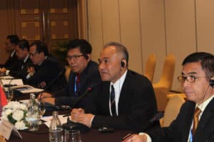 Bilateral Meeting Indonesia dan Thailand dalam Pencegahan dan Pemberantasan Penyalahgunaan Peredaran Gelap Narkoba