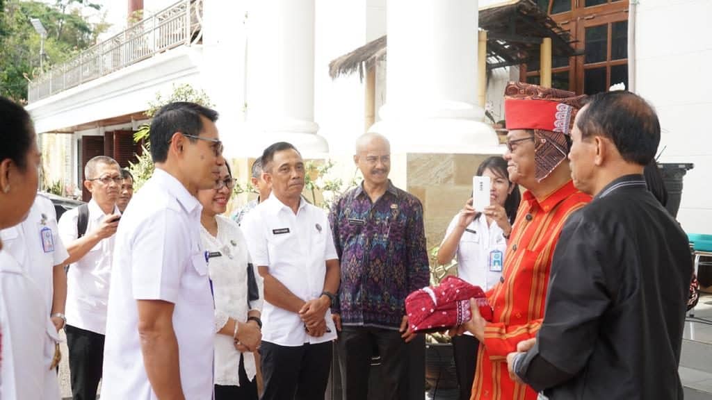 BNN Coba “PDKT” Tana Toraja Untuk Laksanakan Program Rehabilitasi Narkoba