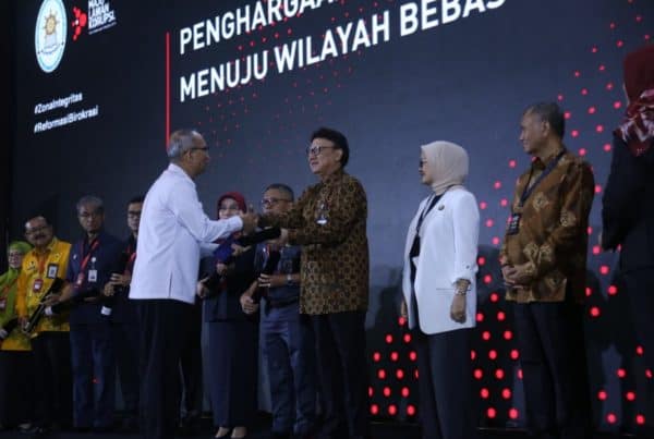 Pusat Lab Narkotika BNN Raih Predikat WBK Pusat Lab Narkotika BNN Raih Predikat WBK