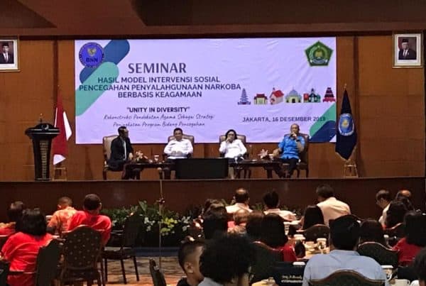 BNN Ajak Lembaga Keagamaan Berperan Dalam Pencegahan Penyalahgunaan Narkoba BNN Ajak Lembaga Keagamaan Berperan Dalam Pencegahan Penyalahgunaan Narkoba