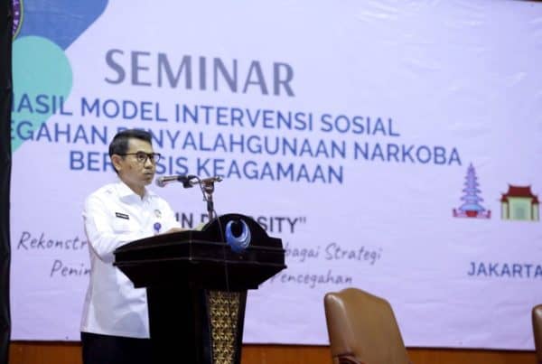 BNN Ajak Seluruh Keagamaan Berperan Dalam Pencegahan Penyalahgunaan Narkoba BNN ajak seluruh Keagamaan Berperan Dalam Pencegahan Penyalahgunaan Narkoba