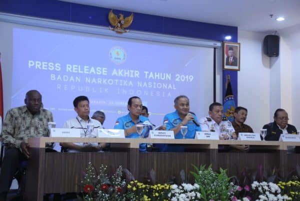 Press Release Akhir Tahun, KEPALA BNN : “JADIKAN NARKOBA MUSUH KITA BERSAMA !” Press Release Akhir Tahun, KEPALA BNN : “JADIKAN NARKOBA MUSUH KITA BERSAMA !”
