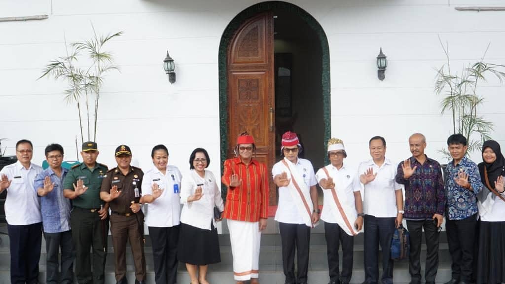 BNN Coba “PDKT” Tana Toraja Untuk Laksanakan Program Rehabilitasi Narkoba