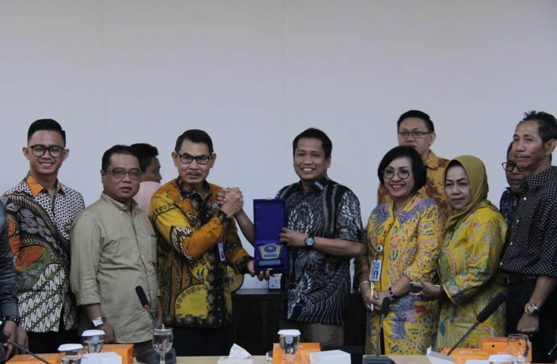 DPRD Jawa Timur dan DPRD Kota Pontianak Kompak Kunjungi BNN DPRD Jawa Timur dan DPRD Kota Pontianak Kompak Kunjungi BNN