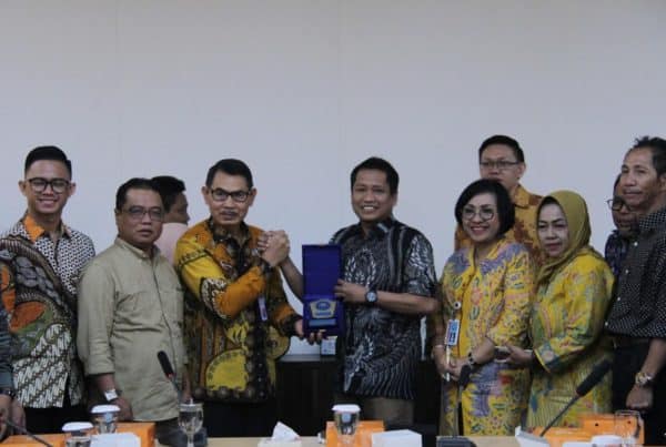 DPRD Jawa Timur dan DPRD Kota Pontianak Kompak Kunjungi BNN DPRD Jawa Timur dan DPRD Kota Pontianak Kompak Kunjungi BNN