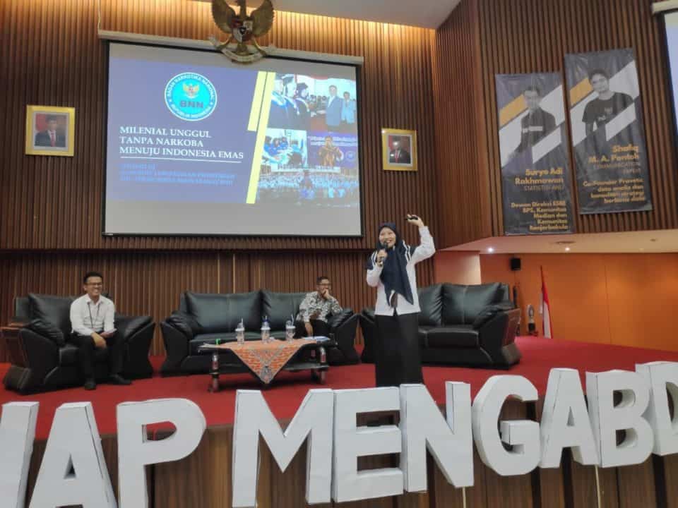  BPS  BEKALI CPNS MATERI P4GN