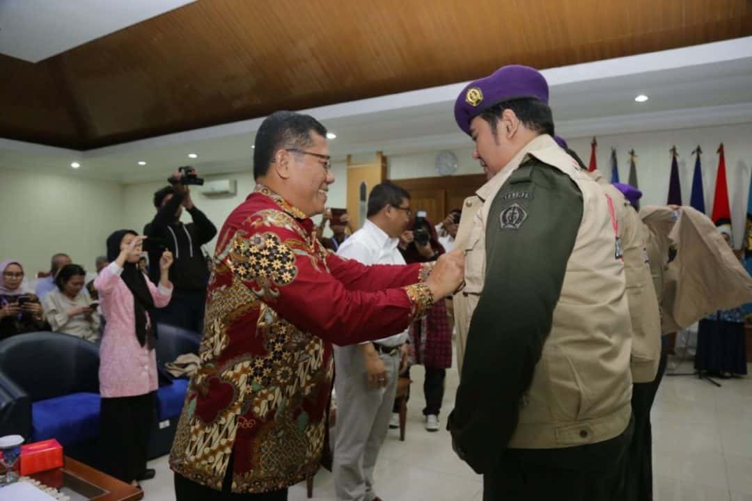 Geram Nama Kampusnya Terseret Kasus Narkoba, Alumni Universitas Pancasila Bentuk Satgas Narkoba Geram Nama Kampusnya Terseret Kasus Narkoba, Alumni Universitas Pancasila Bentuk Satgas Narkoba