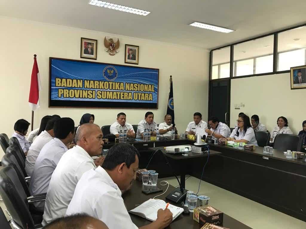 Rangkaian Kegiatan Pmbinaan Teknis bagi Satker Pelaksana Pemberdayaan Alternatif di Sumatera Utara