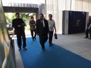 Kegiatan Pameran Subdit Masyarakat Perkotaan dalam Rangka HUT 50 Tahun Media Indonesia di Gedung Metro tv