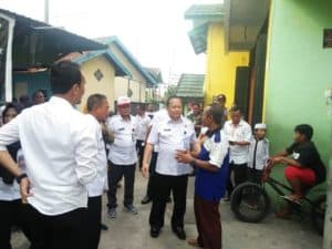 Rangkaian kegiatan Pembinaan Teknik bagi Satker Pelaksana Program Pemberdayaan Alternatif di Kalimantan Selatan Rangkaian kegiatan Pembinaan Teknik bagi Satker Pelaksana Program Pemberdayaan Alternatif di Kalimantan Selatan