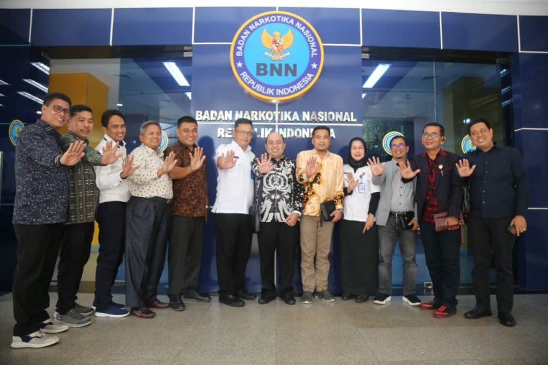 Rawan Narkoba, Kabupaten Pelalawan Butuh Pusat Rehabilitasi Rawan Narkoba, Kabupaten Pelalawan Butuh Pusat Rehabilitasi