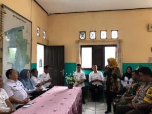 rangkaian kegiatan Bimtek Satker Pelaksana Program Dayatif di Kalimantan Selatan