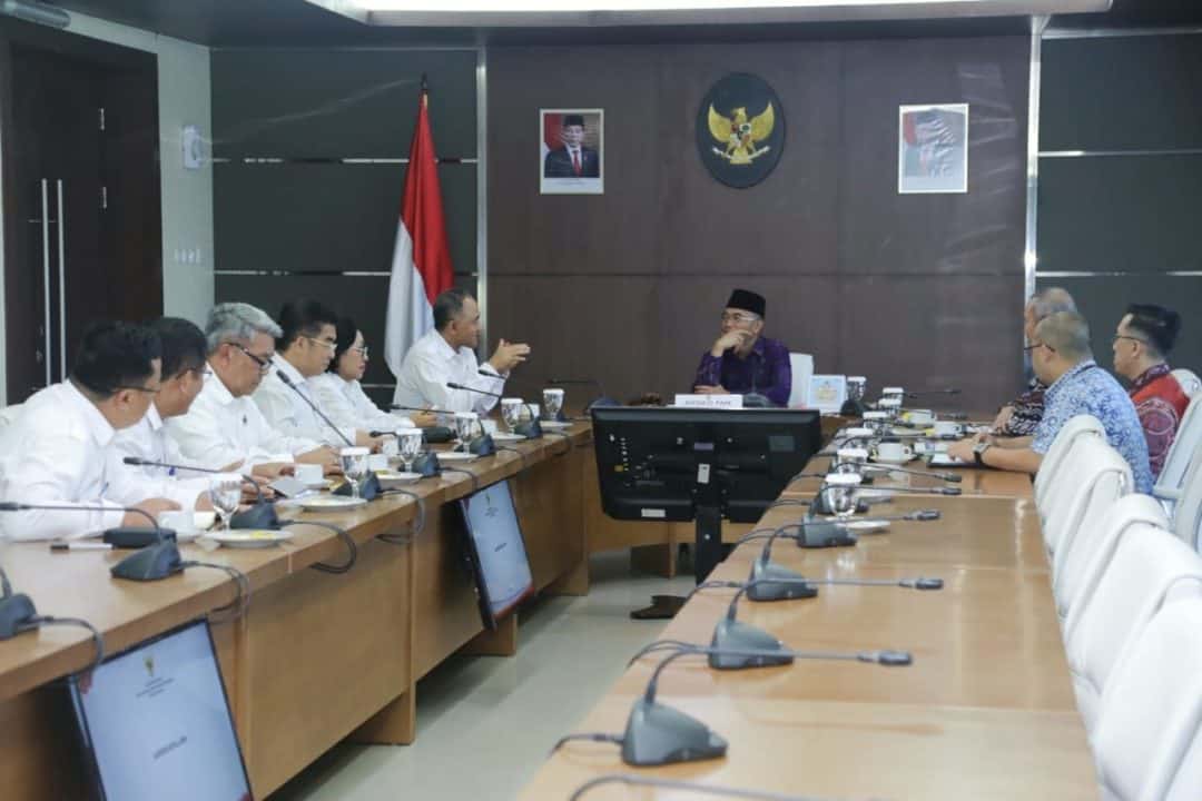 Kepala BNN Minta Dukungan Menko PMK Terkait Rehabilitasi Kepala BNN Minta Dukungan Menko PMK Terkait Rehabilitasi