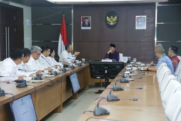 Kepala BNN Minta Dukungan Menko PMK Terkait Rehabilitasi Kepala BNN Minta Dukungan Menko PMK Terkait Rehabilitasi
