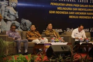 BNN Fokuskan Reformasi Birokrasi Dan Penguatan Upaya P4GN Dalam Rangka Melindungi Dan Menyelamatkan SDM Indonesia