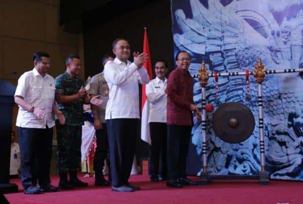 Tegas Melindungi Negeri, BNN Gelar RAPIM Tahun 2020 Di Bali Tegas Melindungi Negeri, BNN Gelar RAPIM Tahun 2020 Di Bali
