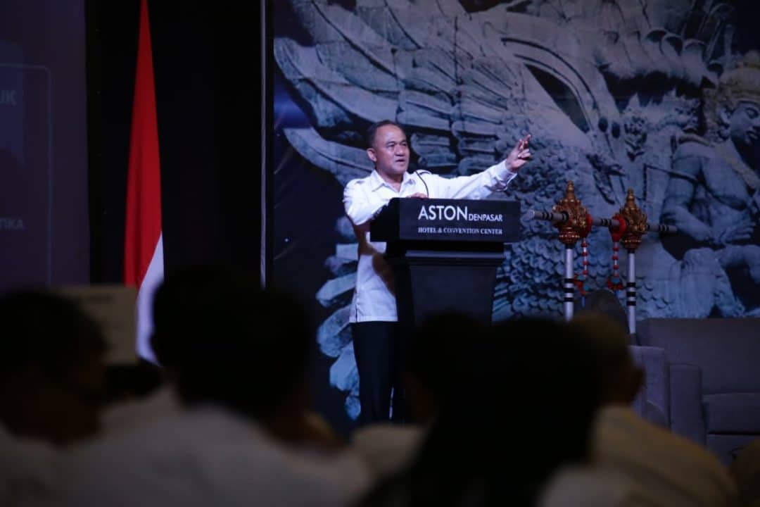 Tegas Melindungi Negeri, BNN Gelar RAPIM Tahun 2020 Di Bali