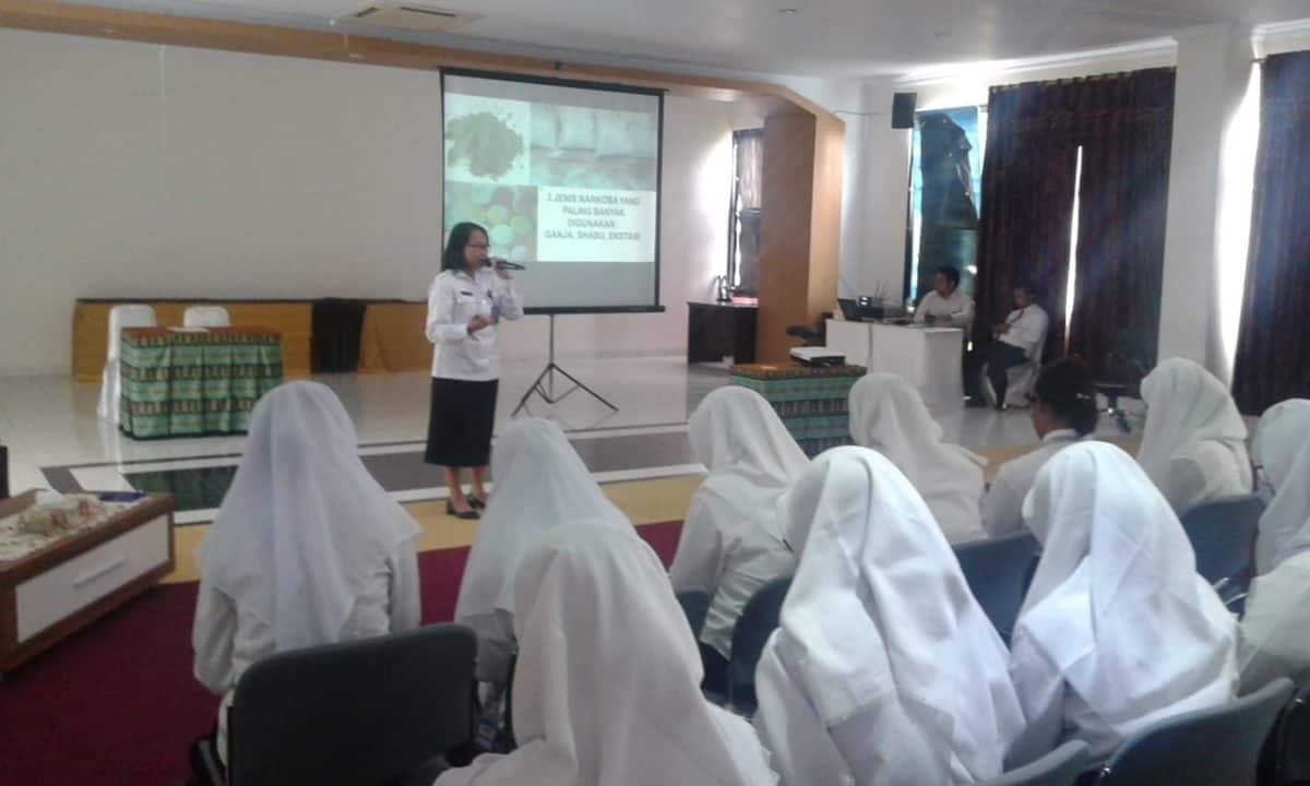 Kemenkeu Bekali CPNS P4GN Kemenkeu Bekali CPNS P4GN