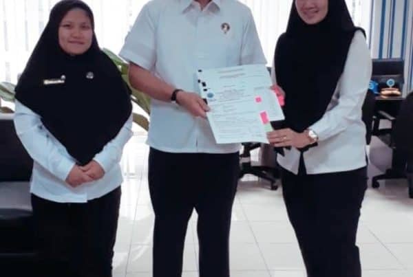 Verifikasi Jabatan Kepaala BNNP dan BNNK Verifikasi Jabatan Kepaala BNNP dan BNNK