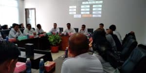 Entry Meeting Pemeriksaan BPK-RI pada BNNP Kepulauan Riau dan Loka Rehabilitasi Batam Entry Meeting Pemeriksaan BPK-RI pada BNNP Kepulauan Riau dan Loka Rehabilitasi Batam
