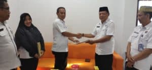 Verifikasi Jabatan Kepaala BNNP dan BNNK