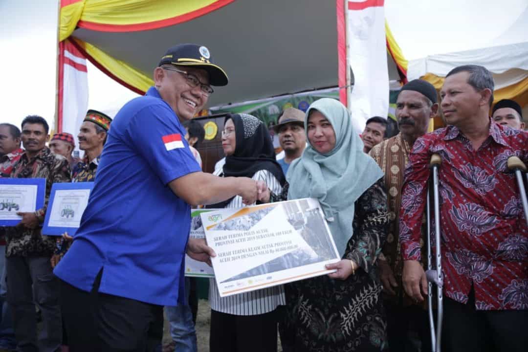 BNN Dan Kementan Panen Puluhan Ribu Ton Jagung Guna Dukung Program GDAD Di Bireun BNN Dan Kementan Panen Puluhan Ribu Ton Jagung Guna Dukung Program GDAD Di Bireun