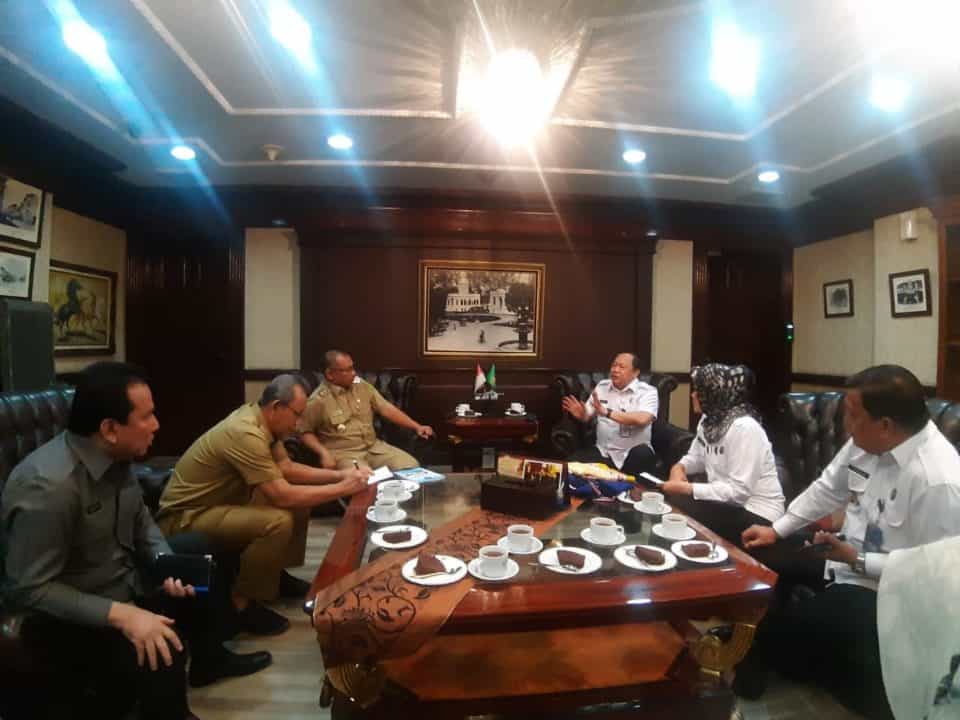 Kegiatan Pemetaan Potensi pada Kawasan Rawan dan Rentan Narkoba di Sumatera Utara