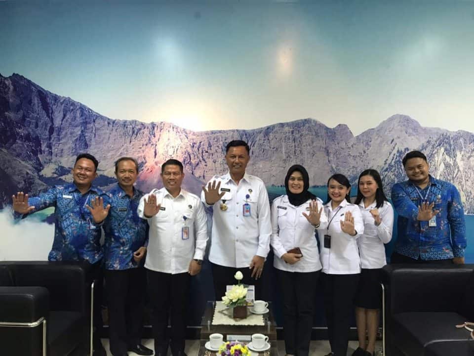 Pemetaan Potensi pada Kawasan Rawan dan Rentan di Provinsi Nusa Tenggara Barat Pemetaan Potensi pada Kawasan Rawan dan Rentan di Provinsi Nusa Tenggara Barat