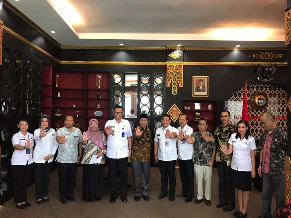 Pemetaan Potensi pada Kawasan Rawan dan Rentan Narkoba di Provinsi Nusa Tenggara Barat Pemetaan Potensi pada Kawasan Rawan dan Rentan Narkoba di Provinsi Nusa Tenggara Barat