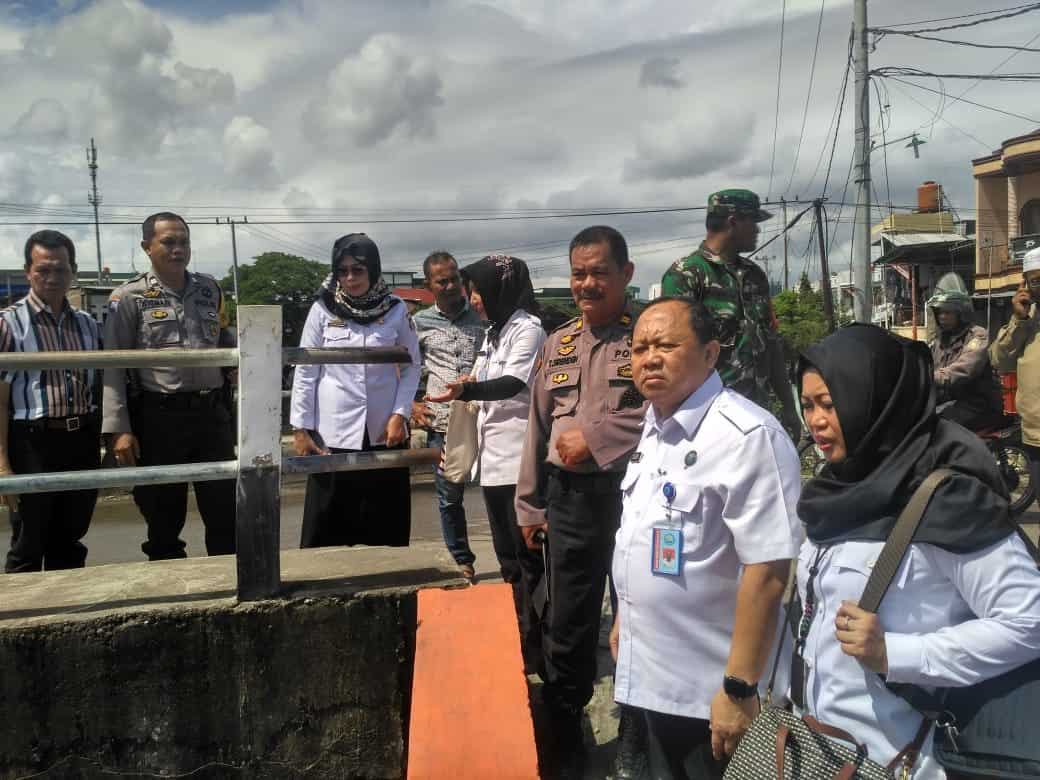 Rangkaian Pemetaan Potensi pada Kawasan Rawan Narkoba di Provinsi Sulawesi Selatan