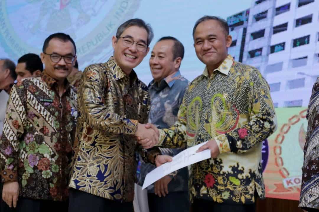 Taklimat Awal Pemeriksaan LKKL Tahun 2019, BPK Akan Menggunakan Pendekatan Resiko Taklimat Awal Pemeriksaan LKKL Tahun 2019, BPK Akan Menggunakan Pendekatan Resiko