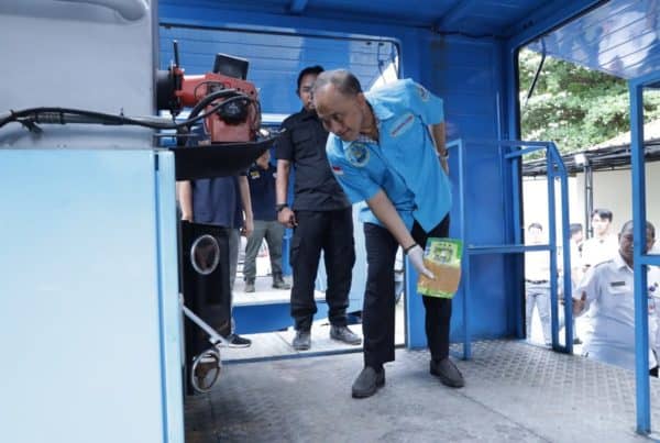 BNN Gelar Pemusnahan Barang Bukti Pertama di Tahun 2020 BNN Gelar Pemusnahan Barang Bukti Pertama di Tahun 2020
