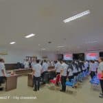 Sosialisasi Peraturan Kode Etik dan Disiplin Ringan Pegawai di Lingkungan BNN