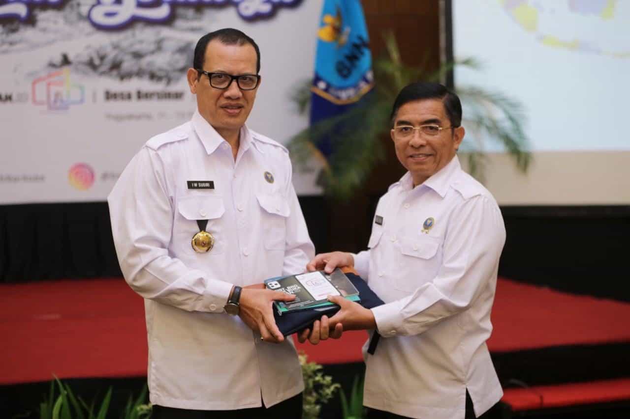 Deputi Pencegahan BNN RI; “Wujudkan Indonesia Bersih Narkoba Pekerjaan Tidak Mudah, Tapi Bukan Alasan Untuk Menyerah”.