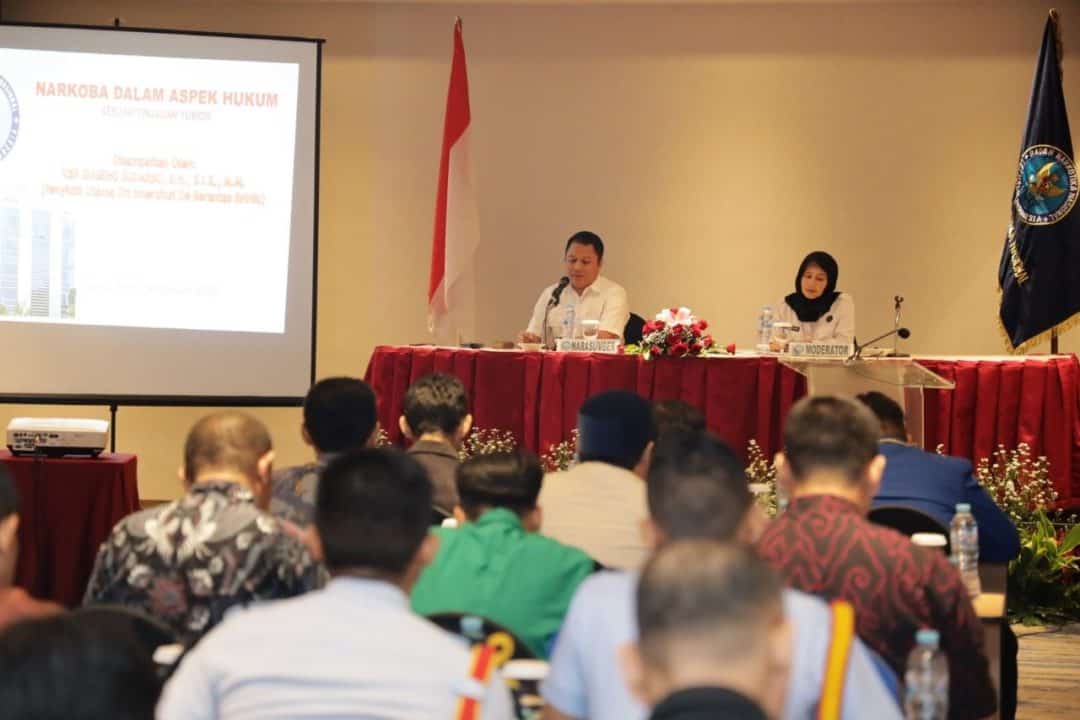 Bendung Ancaman Narkoba di Lingkungan Pendidikan Deputi Bidang Pemberdayaan Masyarakat Lakukan Bimtek P4GN Bendung Ancaman Narkoba di Lingkungan Pendidikan Deputi Bidang Pemberdayaan Masyarakat Lakukan Bimtek P4GN