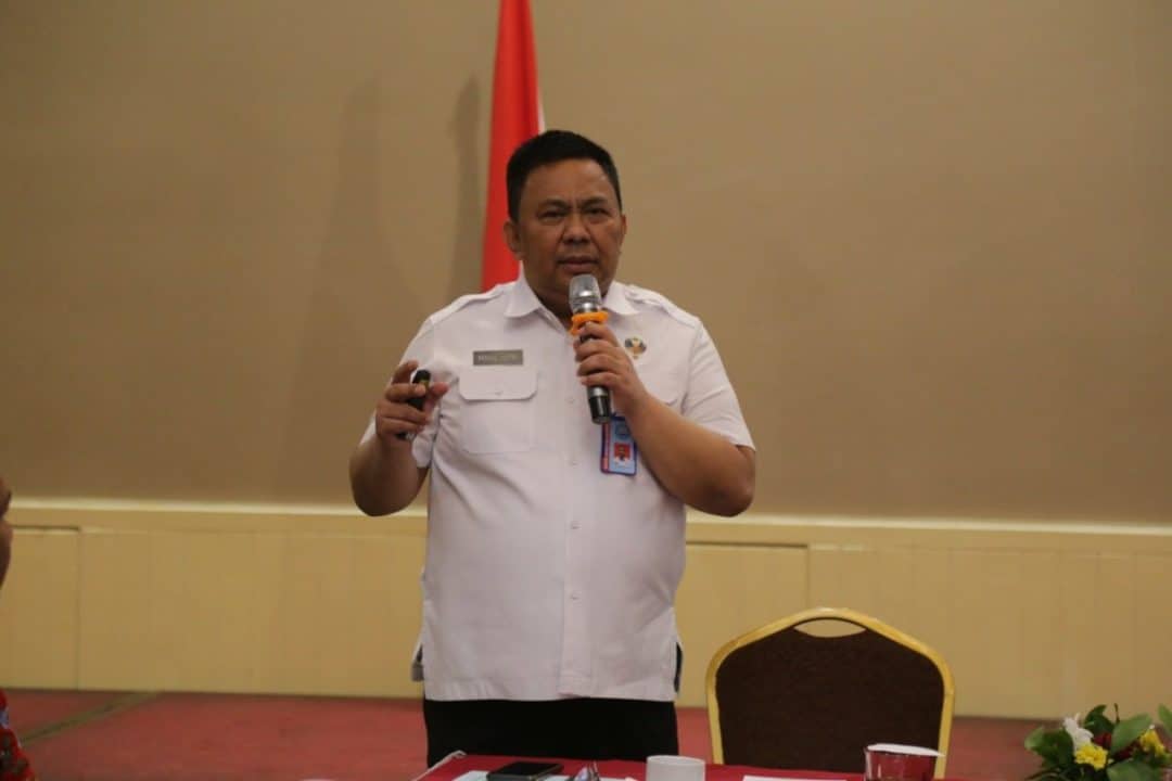 BNN Gandeng Elemen Masyarakat Untuk Berantas Narkoba BNN Gandeng Elemen Masyarakat Untuk Berantas Narkoba