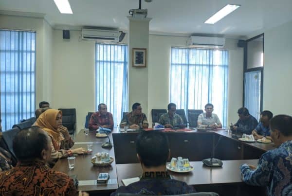 Exit Meeting pemeriksaan BPK-RI pada BNNP Bali beserta jajarannya Exit Meeting pemeriksaan BPK-RI pada BNNP Bali beserta jajarannya