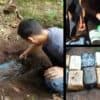 Corona Tak Lumpuhkan Bandar,BNN Sita 32 Kg Sabu Asal Malaysia Corona Tak Lumpuhkan Bandar,BNN Sita 32 Kg Shabu Asal Malaysia