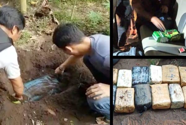 Corona Tak Lumpuhkan Bandar,BNN Sita 32 Kg Sabu Asal Malaysia Corona Tak Lumpuhkan Bandar,BNN Sita 32 Kg Shabu Asal Malaysia