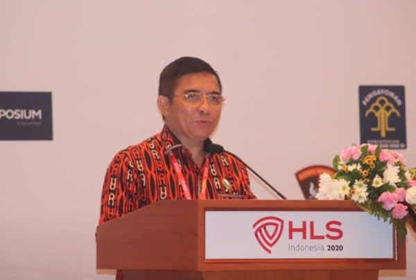Deputi Pencegahan BNN Sampaikan Strategi Penanganan Masalah Narkoba Pada Acara Homeland Security Deputi Pencegahan BNN Sampaikan Strategi Penanganan Masalah Narkoba Pada Acara Homeland Security