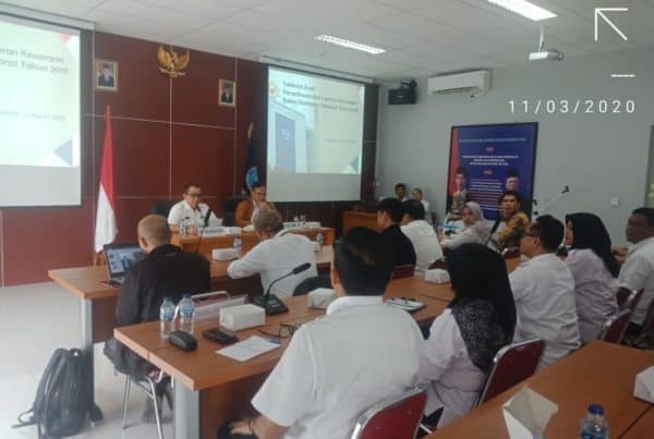 Entry Meeting Pemeriksaan BPK-RI pada BNNP DKI Beserta Jajarannya Entry Meeting Pemeriksaan BPK-RI pada BNNP DKI Beserta Jajarannya